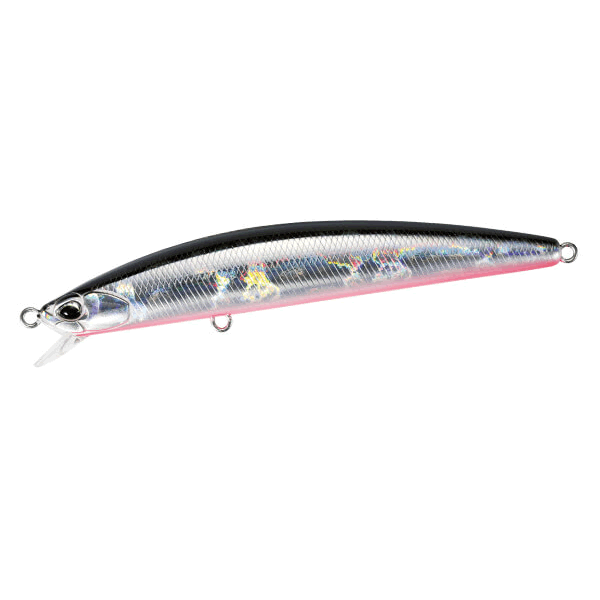 DUO TIDE MINNOW SPRAT 100SF 100mm : 13g Slow Floating ADA0025 RED BELLY