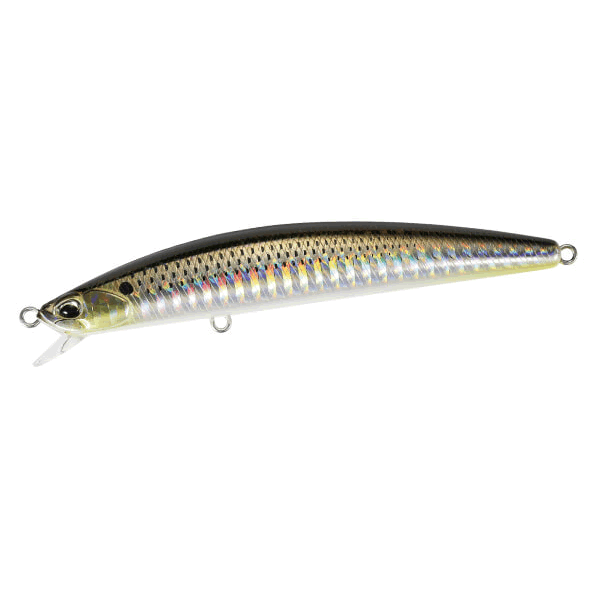 DUO TIDE MINNOW SPRAT 100SF 100mm : 13g Slow Floating AHA0627 PRIME KONOSHIRO