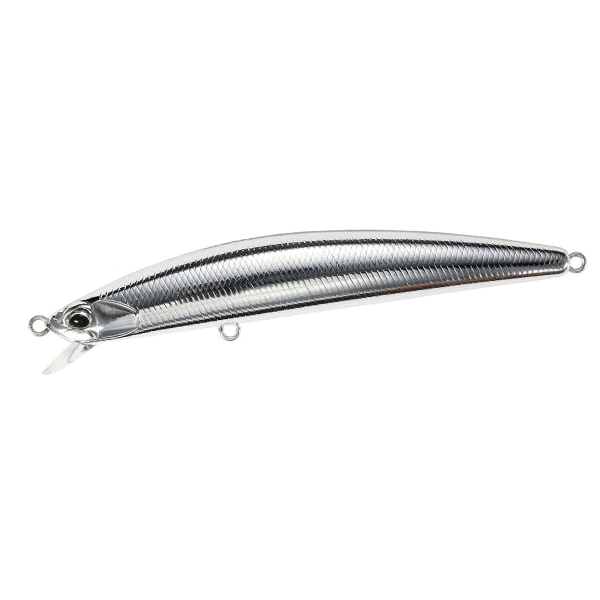 DUO TIDE MINNOW SPRAT 100SF 100mm : 13g Floating MCC0522 UVSILVER GLITTER BAIT