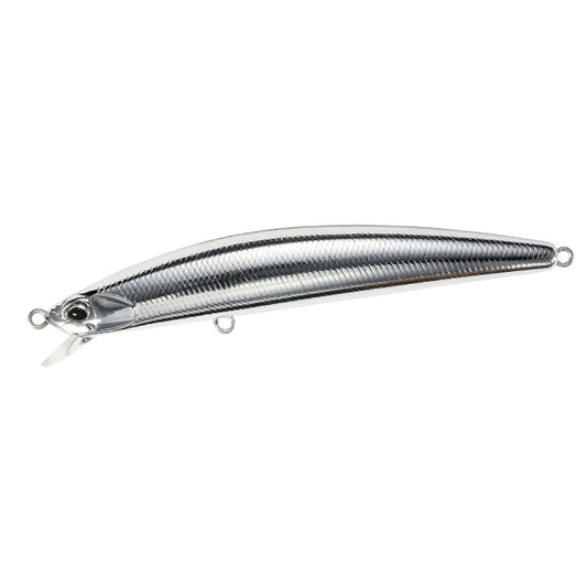 DUO TIDE MINNOW SPRAT 100SF 100mm : 13g Floating MCC0522 UVSILVER GLITTER BAIT