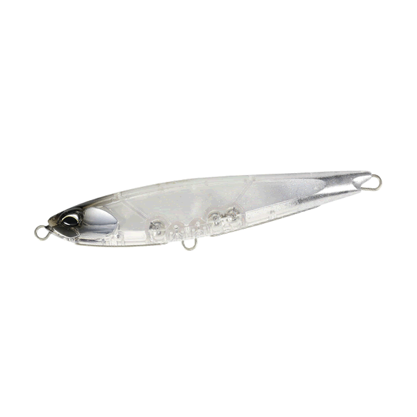 DUO ROUGH TRAIL AOMASA LIGHTNING 190F 190mm : 74g Floating CSH0867 CLEAR BAIT LAME saltwater fishing lure
