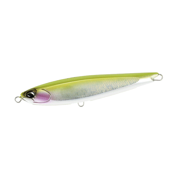 DUO ROUGH TRAIL AOMASA LIGHTNING 190F 190mm : 74g Floating CYA0868 CHART BACK SCALE saltwater fishing lure