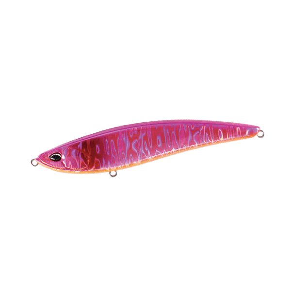 DUO BEACH WALKER LIMBER 115S 115mm : 24g Sinking CPA0280 HIRAME PINK II saltwater fishing lure