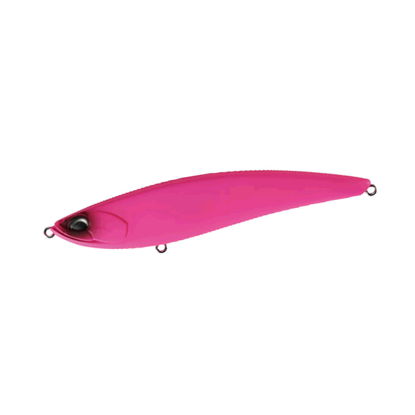 DUO BEACH WALKER LIMBER 115S 115mm : 24g Sinking ACC0016 MAT PINK saltwater fishing lure