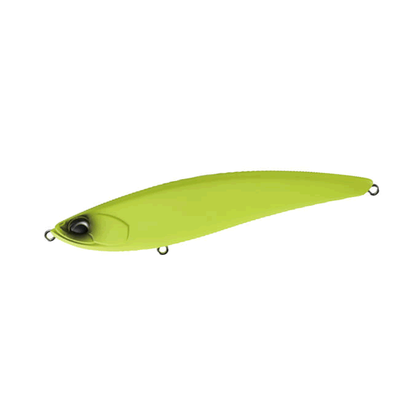 DUO BEACH WALKER LIMBER 115S 115mm : 24g Sinking ACC0028 MAT CHART