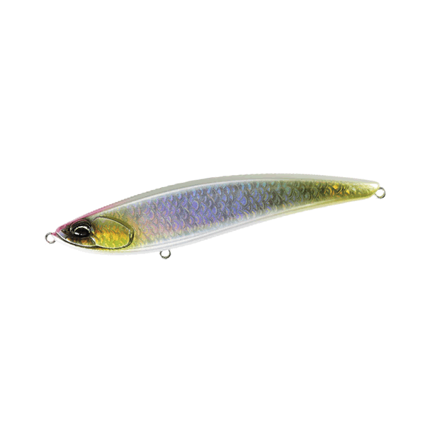 DUO BEACH WALKER LIMBER 115S 115mm : 24g Sinking CYA0592 UV SPARKLE KISU GR saltwater fishing lure
