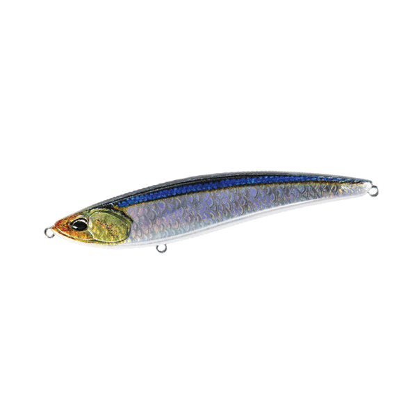 DUO BEACH WALKER LIMBER 115S 115mm : 24g Sinking CYA0624 UV KATABOSHI IWASHI saltwater fishing lure