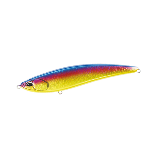 DUO BEACH WALKER LIMBER 115S 115mm : 24g Sinking CYA0706 UV BLUPIN GOLD