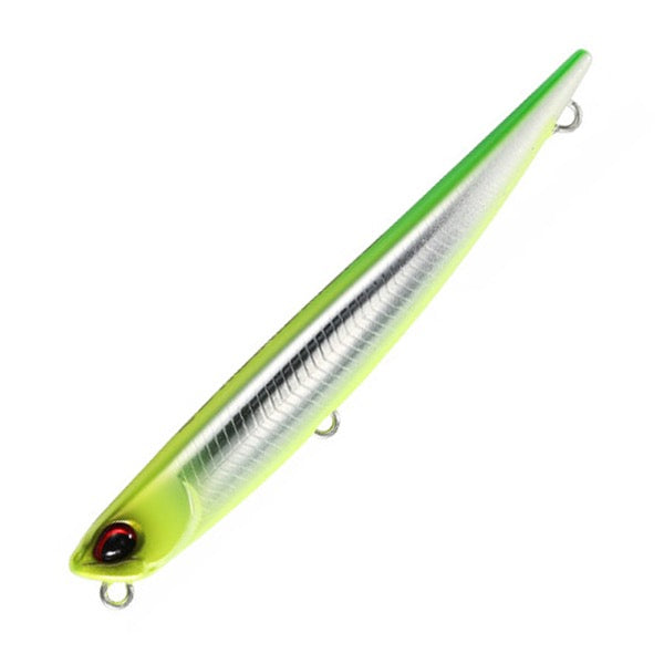 DUO DUO BAY RUF MANIC FISH 88 Length: 88 mm / Weight: 11 g Sinking ASA0677 Lemon Flash GT