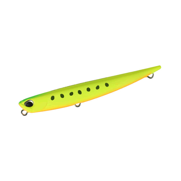 DUO BAY RUF MANIC FISH 88 88mm : 11g Sinking ACC0547 MATT CHART IWASHI saltwater fishing lure
