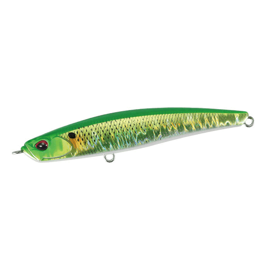 DUO BAY RUF SEEK 108S 108mm : 26g Sinking CPA3512 INAKKO LIME CHART