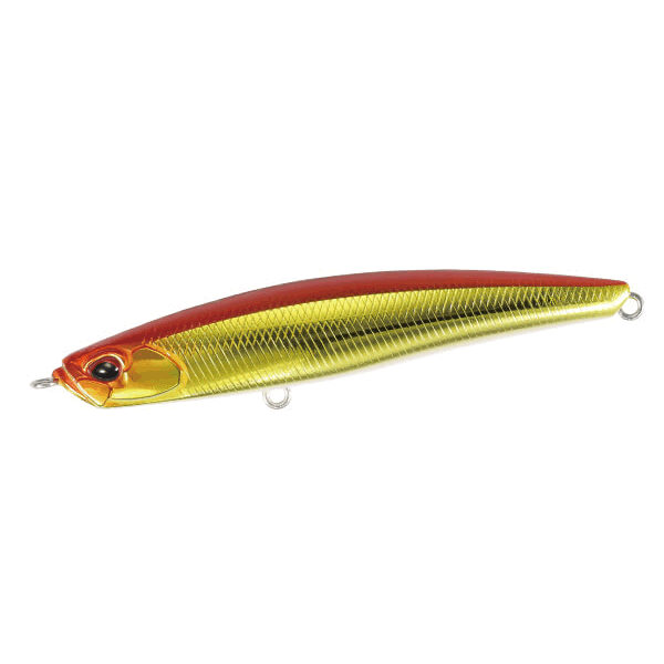 DUO BAY RUF SEEK 108S 108mm : 26g Sinking ASA0032 RED SHINER