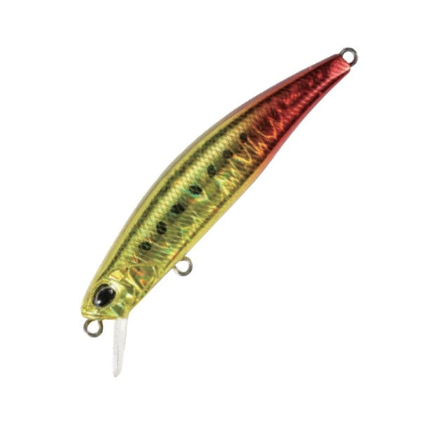 DUO DUO TIDE MINNOW 75 SPRINT Length: 75 mm / Weight: 11 g Sinking CPA0678 Burning Gold Iwashi
