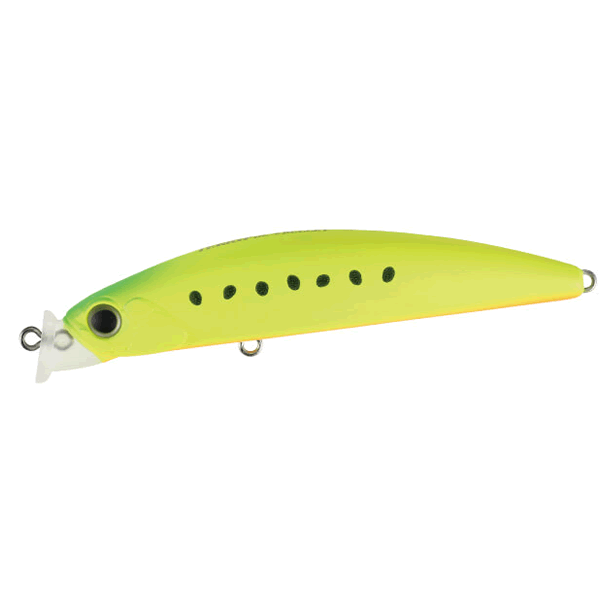 DUO TERRIF DC-9 BULLET 90mm : 15g Floating ACC0547 MATTE CHART SARDINE freshwater fishing lure
