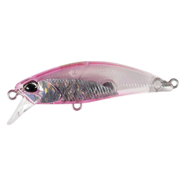 DUO TETRA WORKS TOTO 48HS 48mm : 4.3g Heavy Sinking CYH0635 HALF PINK UV