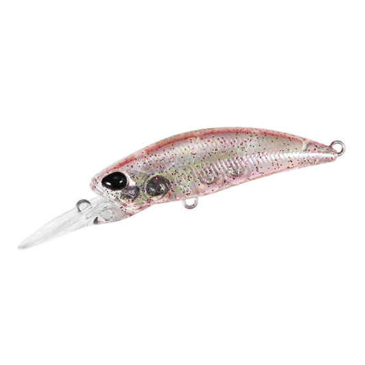 DUO TETRA WORKS TOTO SHAD 48S 48mm : 4.5g Sinking CUA0634 UV RED AMI
