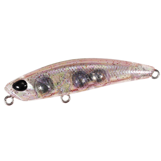 DUO TETRA WORKS YURAMEKI 48mm : 6.3g Sinking CUA0634 UV RED AMI