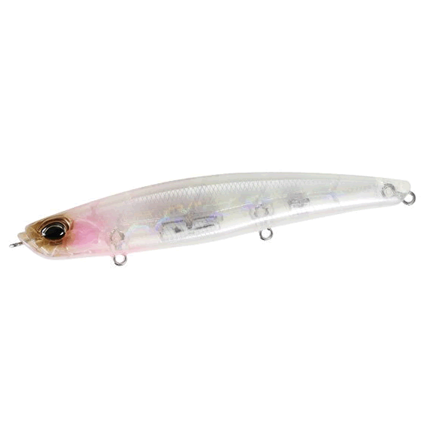 DUO BAY RUF SEEK 128S 128mm : 38g Sinking CEA3509 SEXY MAGIC freshwater fishing lure