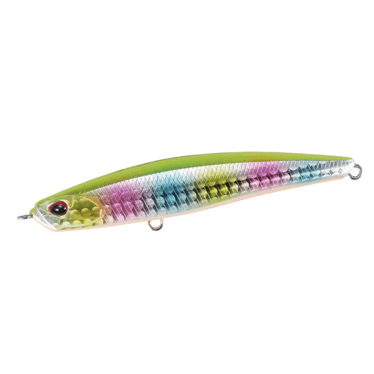 DUO BAY RUF SEEK 128S 128mm : 38g Sinking ABA0289 CHART BACK CANDY