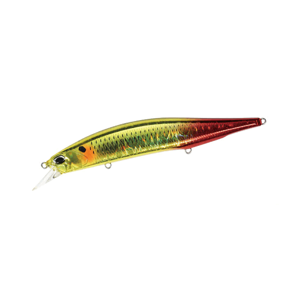 DUO REALIS JERKBAIT SW LIMITED 130S 130mm : 24.5g Sinking CPA0645 KONOSHIRO BURNING GOLD
