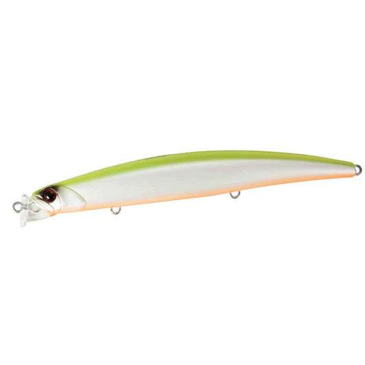 DUO TERRIF DC-12 TYPE1 120mm : 18g Slow Sinking ACC0170 PEARL CHART OBII
