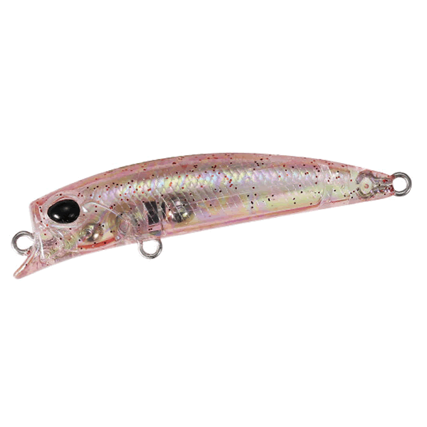 DUO TETRA WORKS FURAFURA 48mm : 2.3g Slow Sinking CUA0634 UV RED AMI