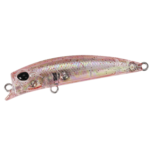DUO TETRA WORKS FURAFURA 48mm : 2.3g Slow Sinking CUA0634 UV RED AMI