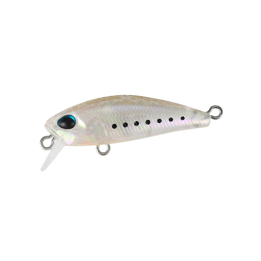 DUO TETRA WORKS TOTO FAT 35F 35mm : 1.8g Froating CUA0615 MATTE SHIRASU