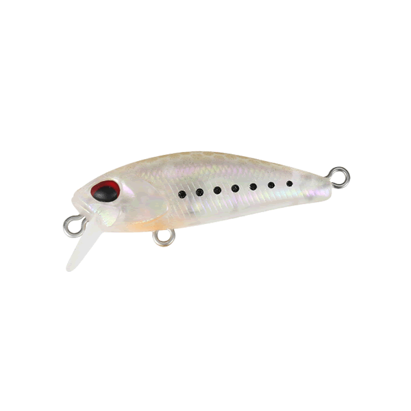 DUO TETRA WORKS TOTO FAT 35S 35mm : 2.1g Sinking CUA0615 MATTE SHIRASU saltwater fishing lure