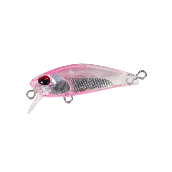 DUO TETRA WORKS TOTO FAT 35S 35mm : 2.1g Sinking CYH0635 HALF PINK UV