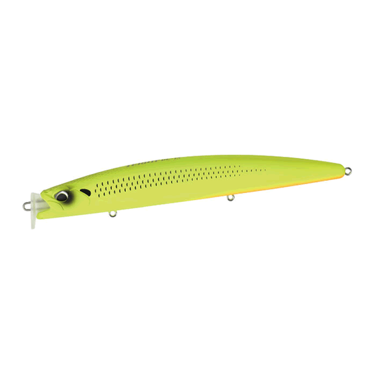 DUO TERRIF DC-15 150mm : 31g Froating ACC0597 MATT CHART KONOSHIRO