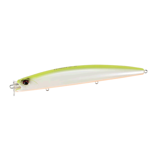 DUO TERRIF DC-15 150mm : 31g Froating ACC0170 PEARL CHART OBII