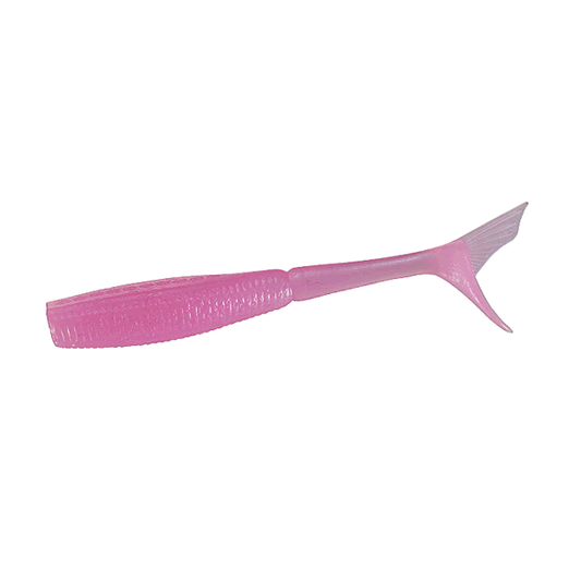 DUO BEACH WALKER SPARROW SHAD 4.5" (5 pcs/pack) S004 PINK GLOW