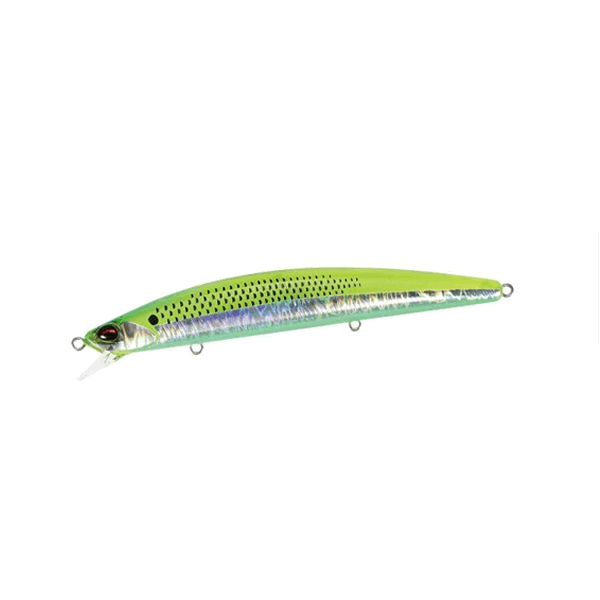 DUO TIDE MINNOW SPRAT 120SF 120mm : 19g Slow Floating CPI0700 CLEAR FLASH CHART KONOSHIRO