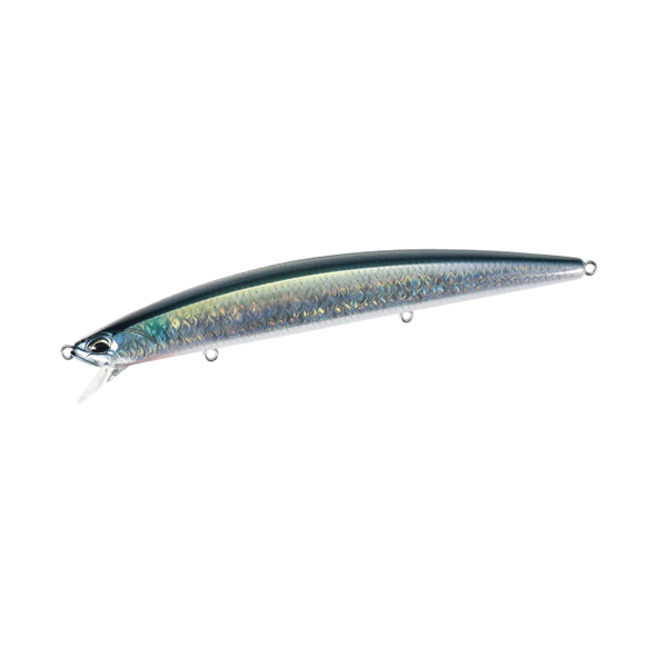 DUO Tide Minnow SPRAT 140SF 140mm : 24.5g Slow Floating CYA0697 Gizzard Mullet saltwater fishing lure