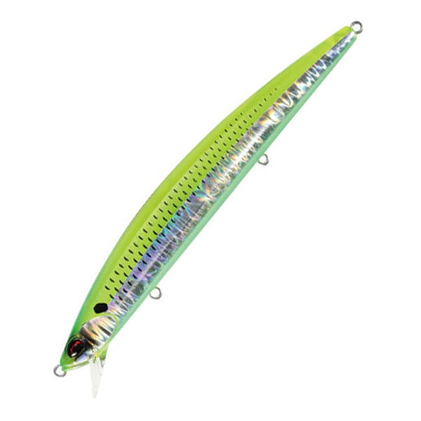 DUO Tide Minnow SPRAT 140SF 140mm : 24.5g Slow Floating CPI0700 Clear Flash Chart Konoshiro