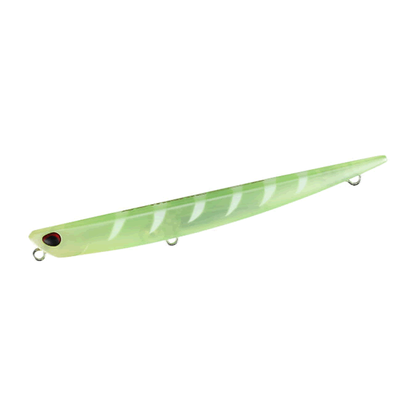 DUO BAY RUF MANIC 95 95mm : 8g Sinking CCC0714 MATTE MINT GIGO saltwater fishing lure