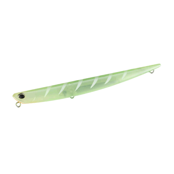 DUO BAY RUF MANIC 115 115mm : 16g Sinking CCC0714 MATTE MINT GIGO saltwater fishing lure