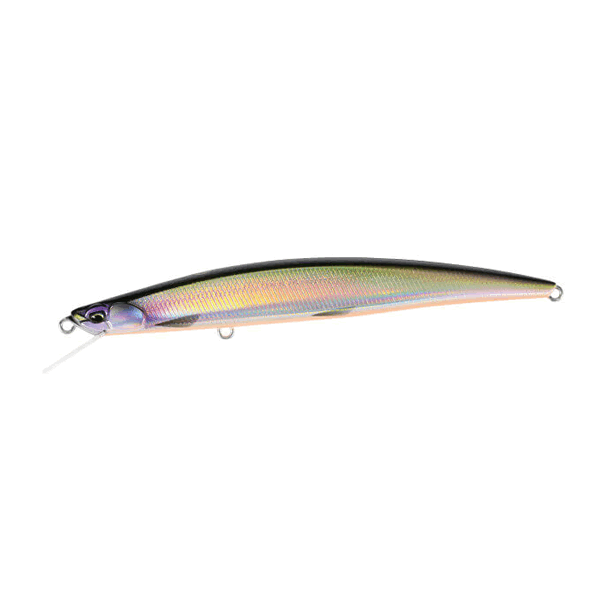 DUO ONIMASU MASAKAGE SLIM 120F 120mm : 10g Floating ANA4521 TENNESSEE