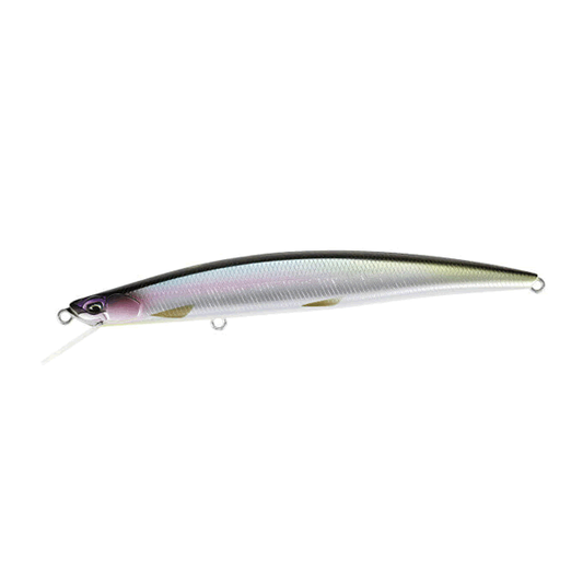 DUO ONIMASU MASAKAGE SLIM 120F 120mm : 10g Floating AVA4522 SHION