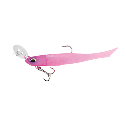 DUO BAY RUF BR CHATTER FISH SET 18g 3.5" : 18g PCC0721 MATTE GLAMOR PINK