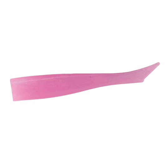 DUO BAY RUF BR CHATTER FISH 3.5" (3 pcs/pack) S004 PINK GLOW