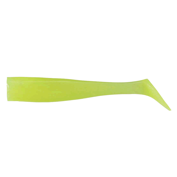 DUO BAY RUF BR CHATTER SHAD 3.5" (3 pcs/pack) S038 CHART