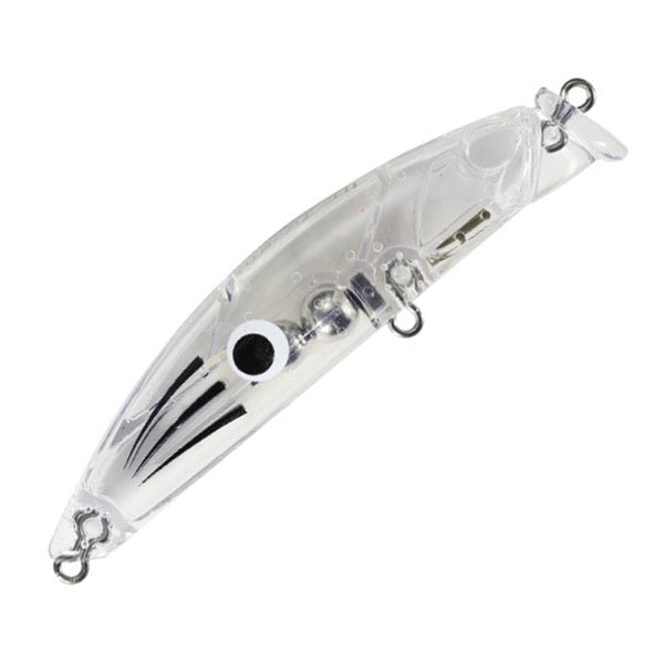 DUO TERRIF DC DC-7 BULLET 75mm : 10.2g Slow Floating CCCZ386 Full Clear