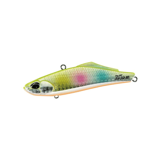 DUO BAY RUF TIDE VIB 80 80mm : 25g Sinking ABA0289 CHART BACK CANDY