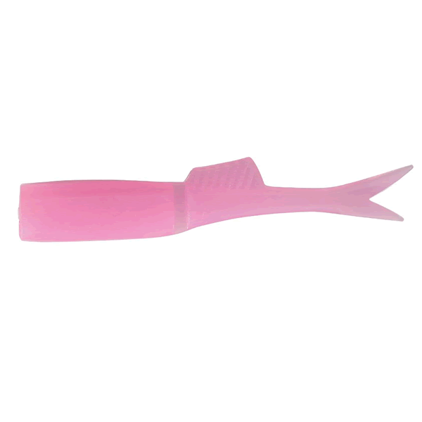 DUO BEACH WALKER HAUL FISH 4" (5 pcs/pack) S004 PINK GLOW