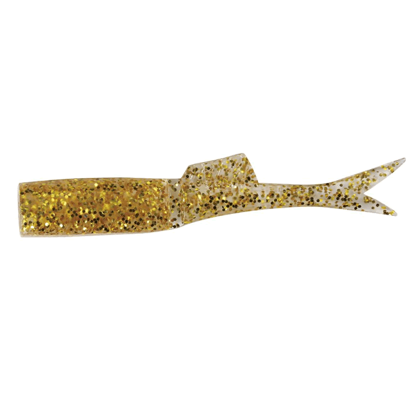 DUO BEACH WALKER HAUL FISH 4" (5 pcs/pack) S010 HOTTA GOLD G
