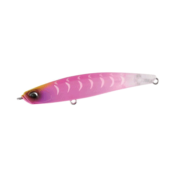 DUO BAY RUF SEEK 68S 68mm : 7.7g Sinking CCC0742 GLAMOROUS GLOW GIGO saltwater fishing lure