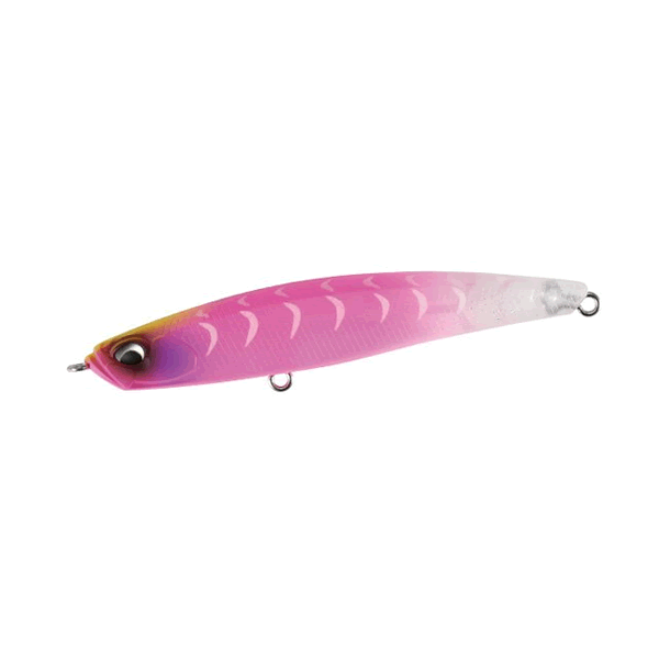DUO BAY RUF SEEK 85S 85mm : 14.5g Sinking CCC0742 GLAMOROUS GLOW GIGO saltwater fishing lure