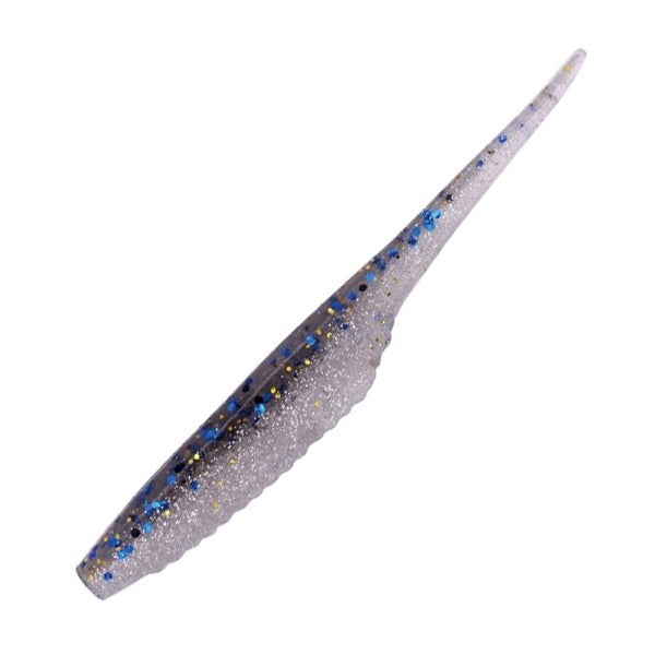 DUO DUO REALIS VERSA PIN TAIL 4" Length: 4" (7 pcs/pack) F077 Bluegill Flash